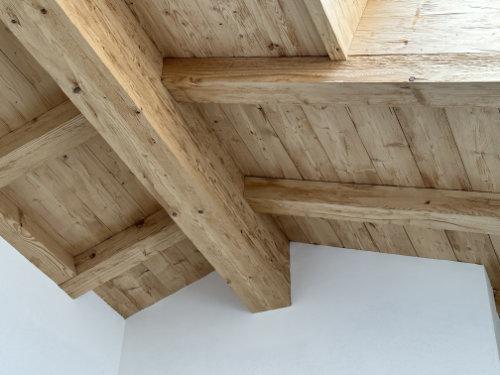 Bauen mit Altholz