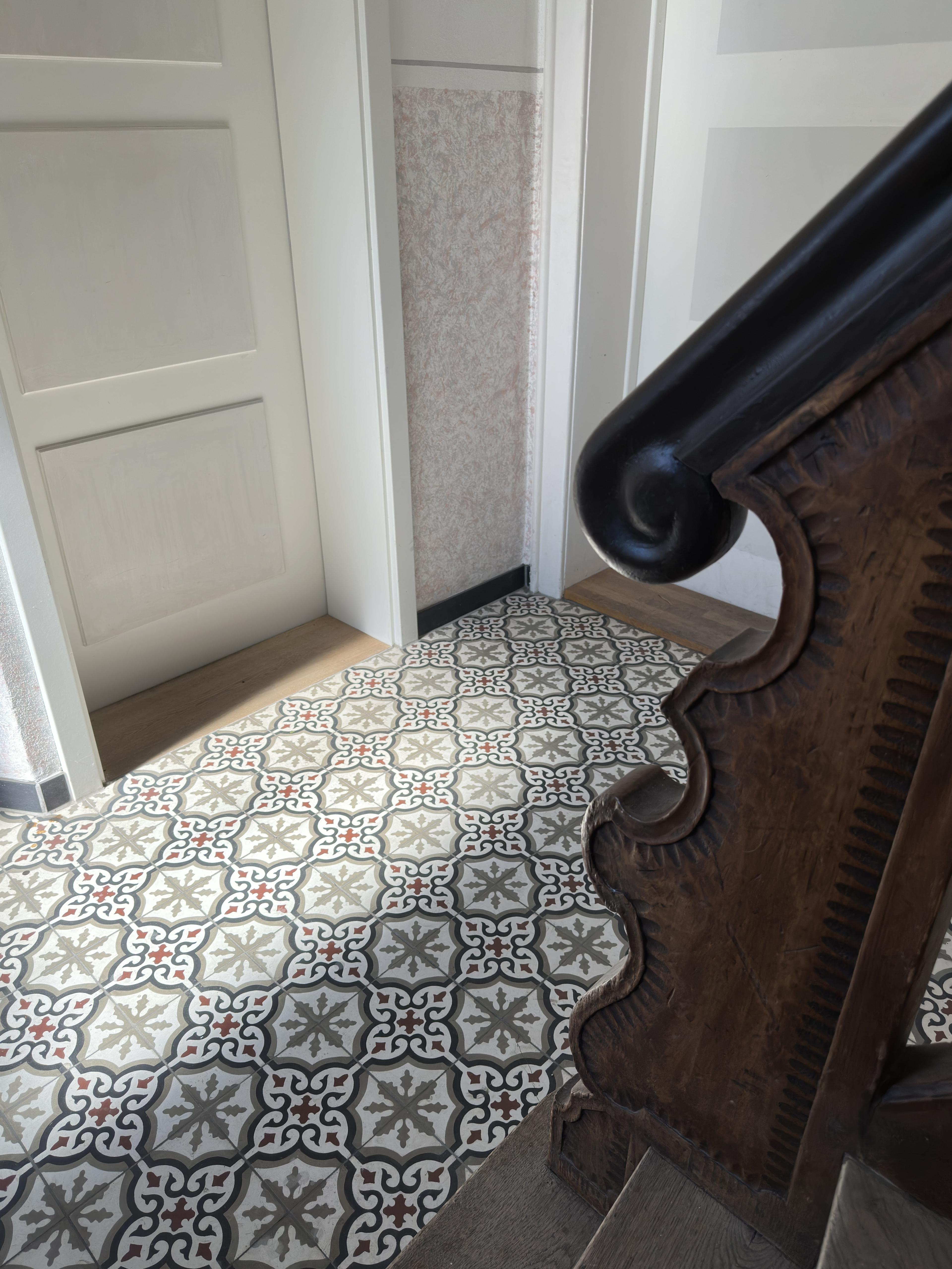Bauschreinerei Treppe