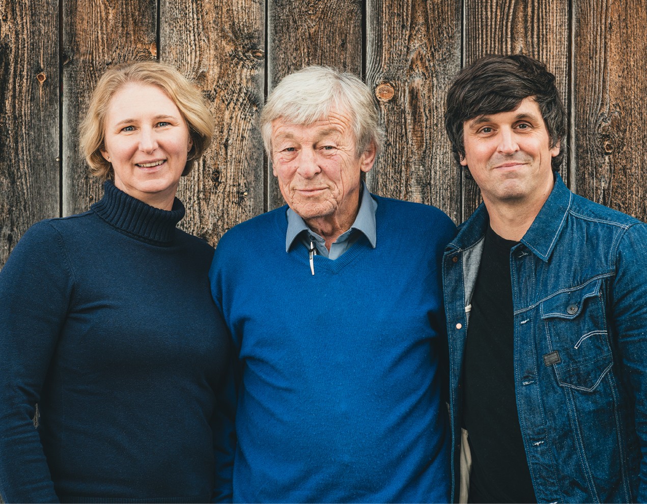 Melanie König, Peter Schwarzenberger, Sebastian Schwarzenberger